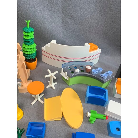 Playmobil Mixed Lot: People Accessories Furniture & More Perfect for Kids or Col - Picture 14 of 16